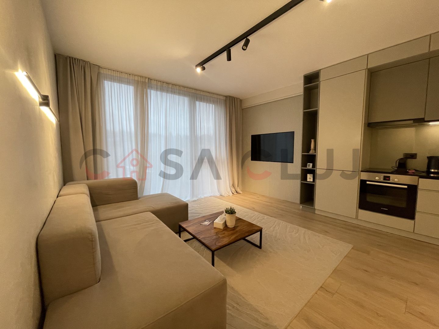 Apartament smart cu finisaje premium si parcare subterana - Poză 2