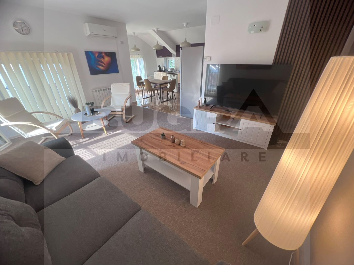 Apartament de 3 camere, 72mp, parcare, zona strazii Observatorului - Poză 4