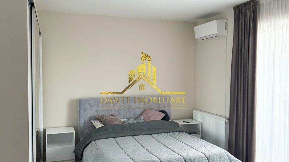 2 camere, decomandat, modern, bloc nou, Intre Lacuri, Iulius Mall - Poză 9