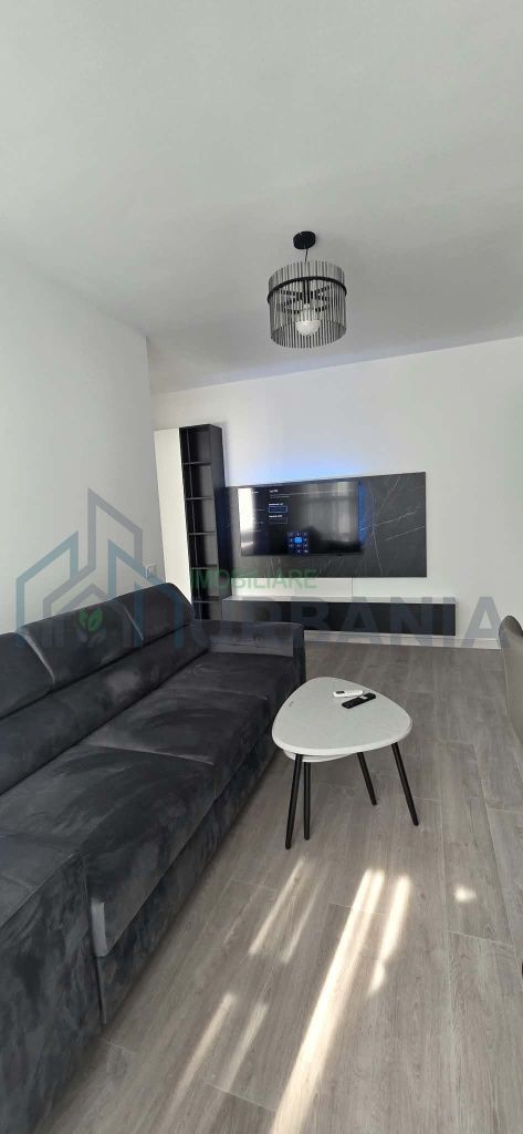 Apartament 2 camere de închiriat, Iași, cartier Visoianu - Poză 2