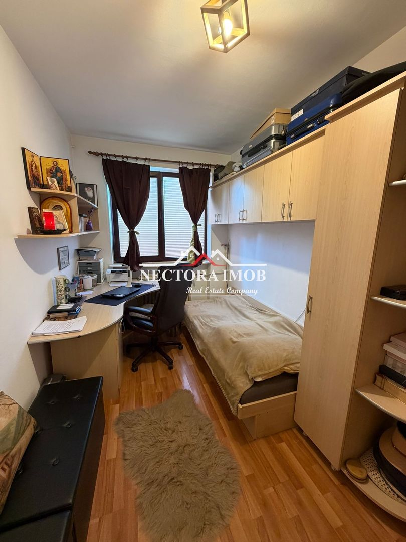 NECTORA IMOB Exclusivitate-Apartament 3 camere, 56 mp, Mobilat/Utilat - Poză 4