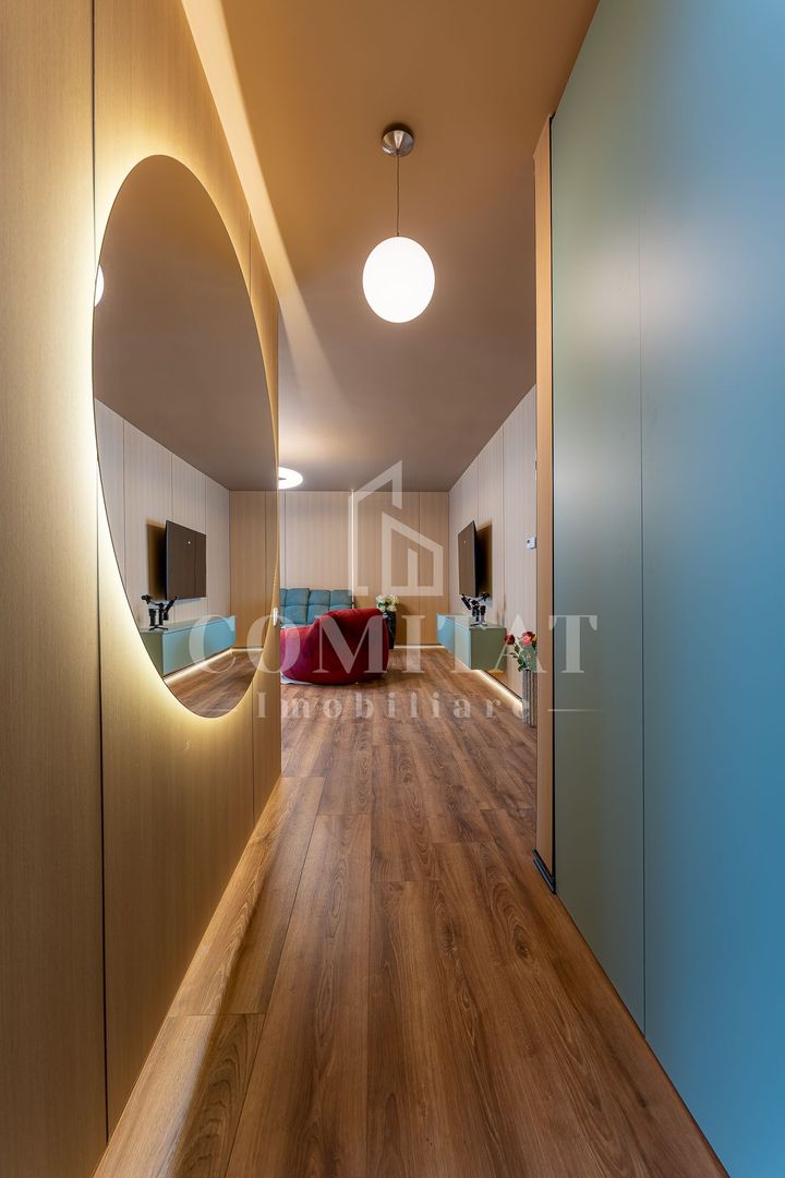 Apartament Premium! 2 camere | Zona Între Lacuri - Poză 18