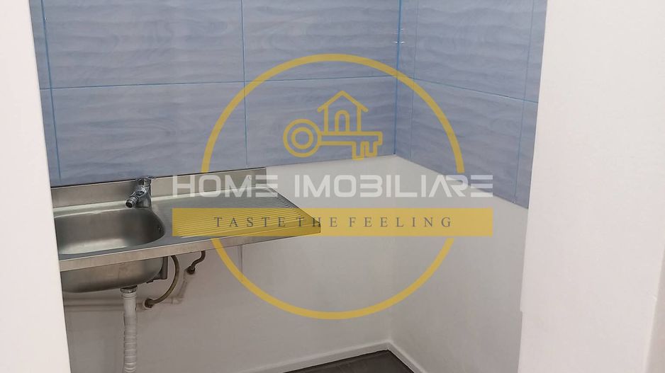 Garsoniera - parter/ proaspat renovata/ 20 mp/ zona Zimbru - langa Petrom - Poză 9