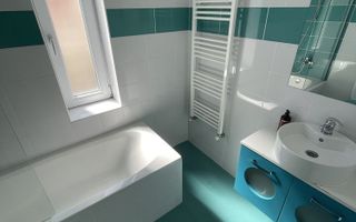 Duplex | Europa | 4 camere | 120mp | Terasa | Garaj - Poză 6