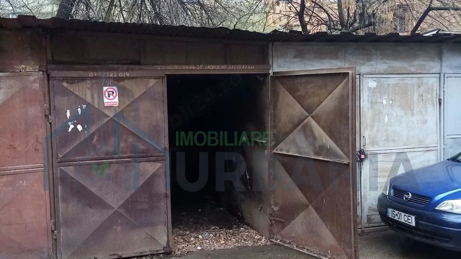 Închiriez garaj Gară - Poză 2