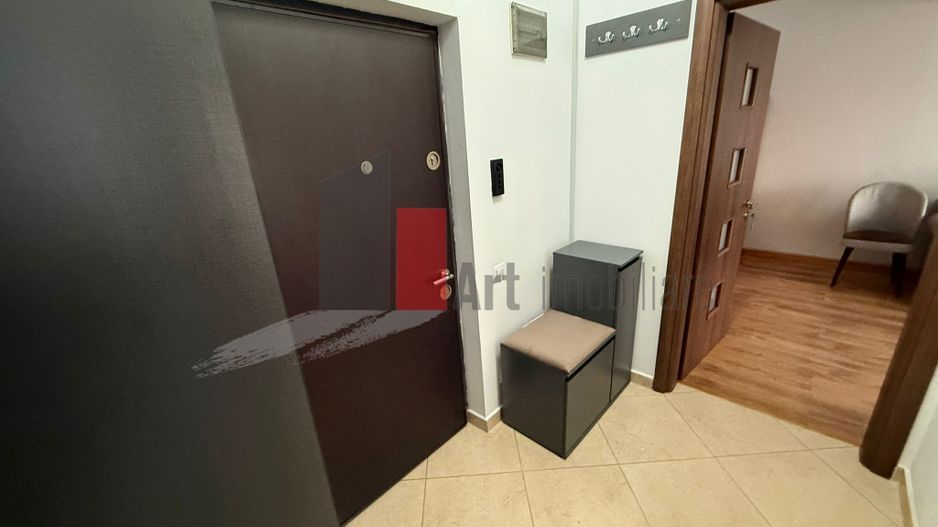 Prima închiriere apartament 2 camere cu centrală - Fizicienilor - Poză 18