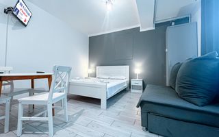 MAMAIA NORD(COD 05) Studio Elegant si Curte Proprie la Malul Marii! - Poză 6