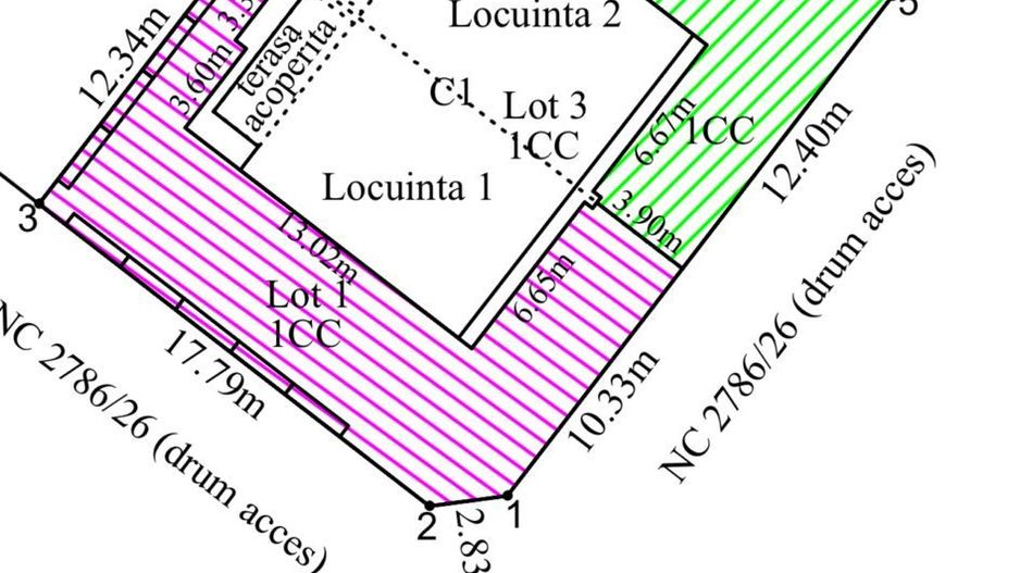 Vila P+1+M 5 camere Popesti-Leordeni - Schiță 10