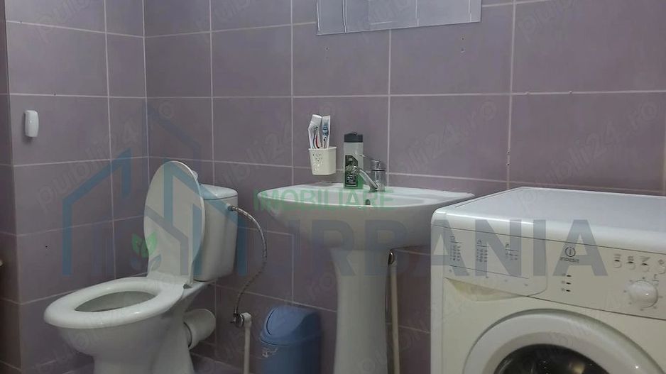Apartament cu 2 camere de închiriat în Iași, bloc nou, complet mobilat și utilat - Poză 4