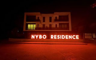 Apartament 1 camera de inchiriat - Nybo Residence by 7moon, Iasi - Poză 8
