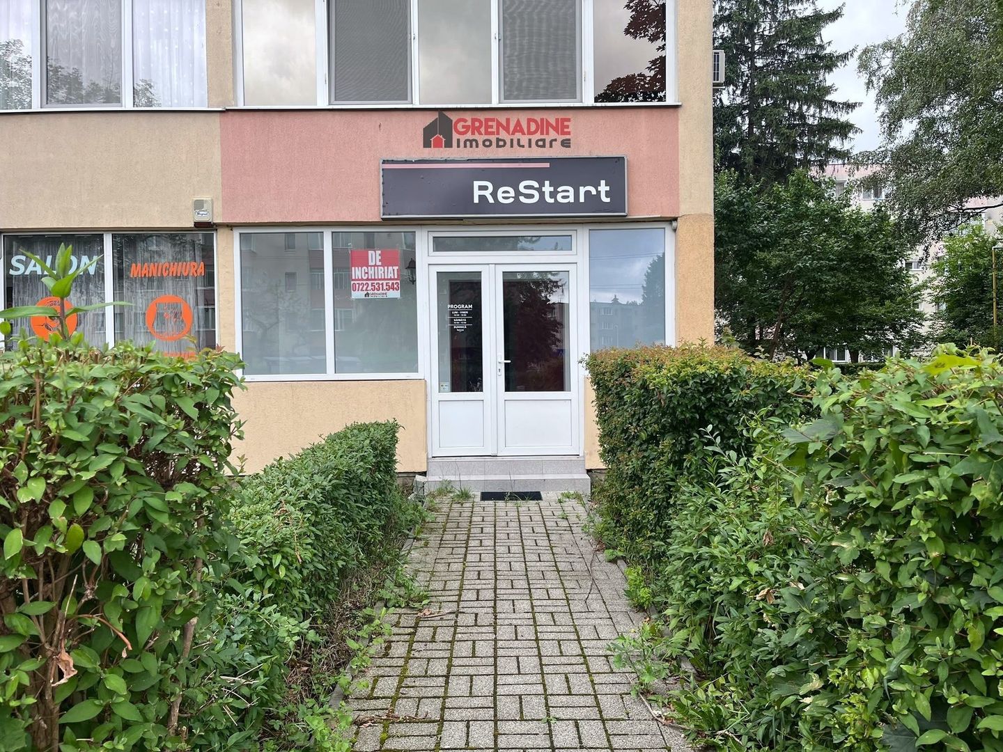 Spatiu Comercial 75 mp - B-dul Saturn - Cod 5295 - Poză 10
