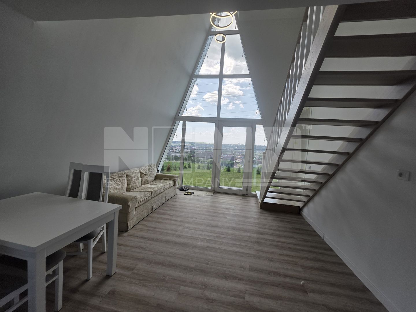 DUPLEX DE ÎNCHIRIAT | LÂNGĂ PĂDURE - SUCEAVA | 640 €/lună - Poză 3