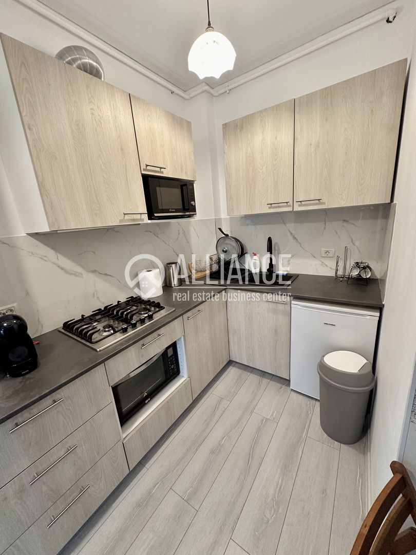 Apartament terasă panoramică de 24 m2 | piscină rooftop | la 5' mare - Poză 5