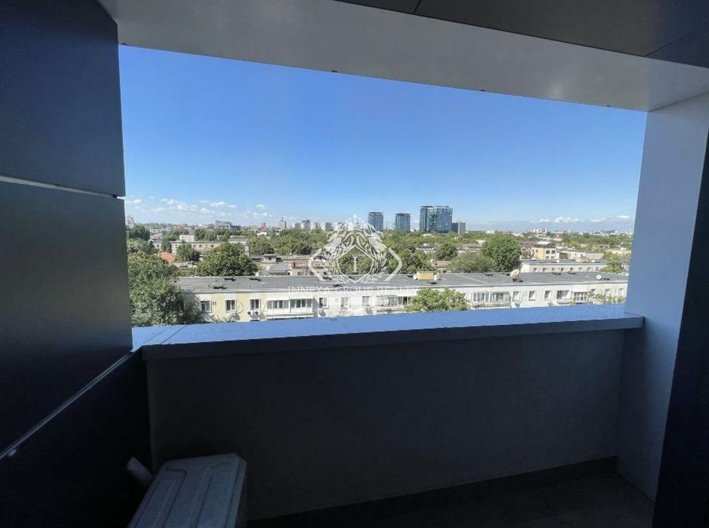 Barbu Vacarescu - 102 The Adress | Apartament 2 camere - Loc de parcare subteran - Poză 9