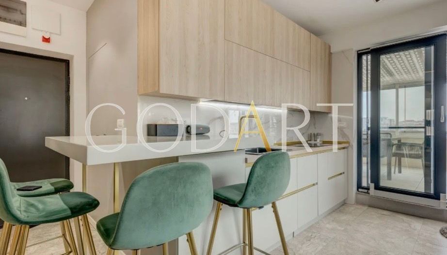 Apartament premium cu 4 camere și terasă spectaculoasă - Poză 10