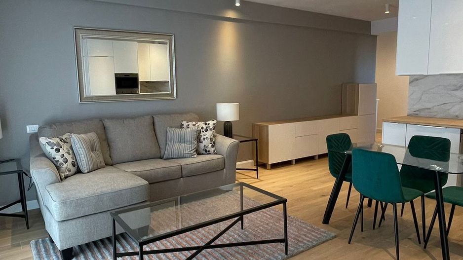 2 Camere | Baneasa | Medicover | Parcare | Biharia | Nou - Poză 9