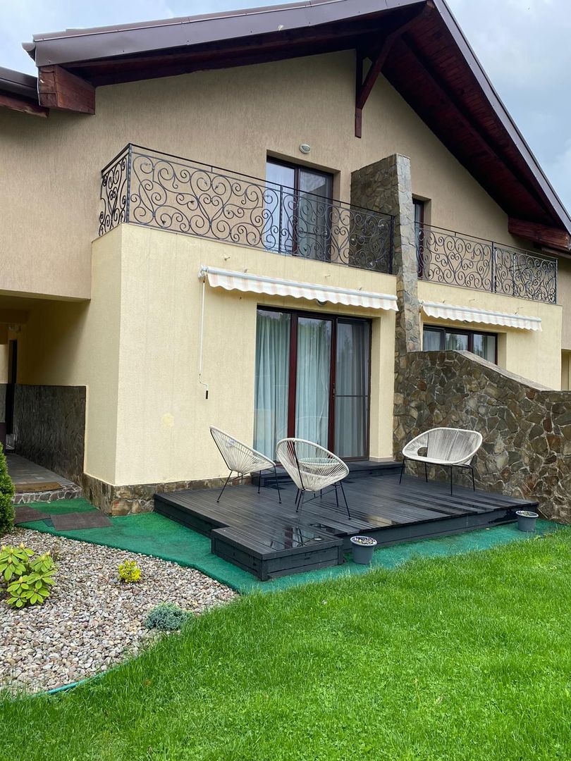 Casă de închiriat în cartierul exclusivist - Green Valley - Poză 8