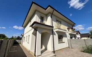 Duplex 4 camere | 3 bai | Perete dublu despartitor | Giroc - Poză 2