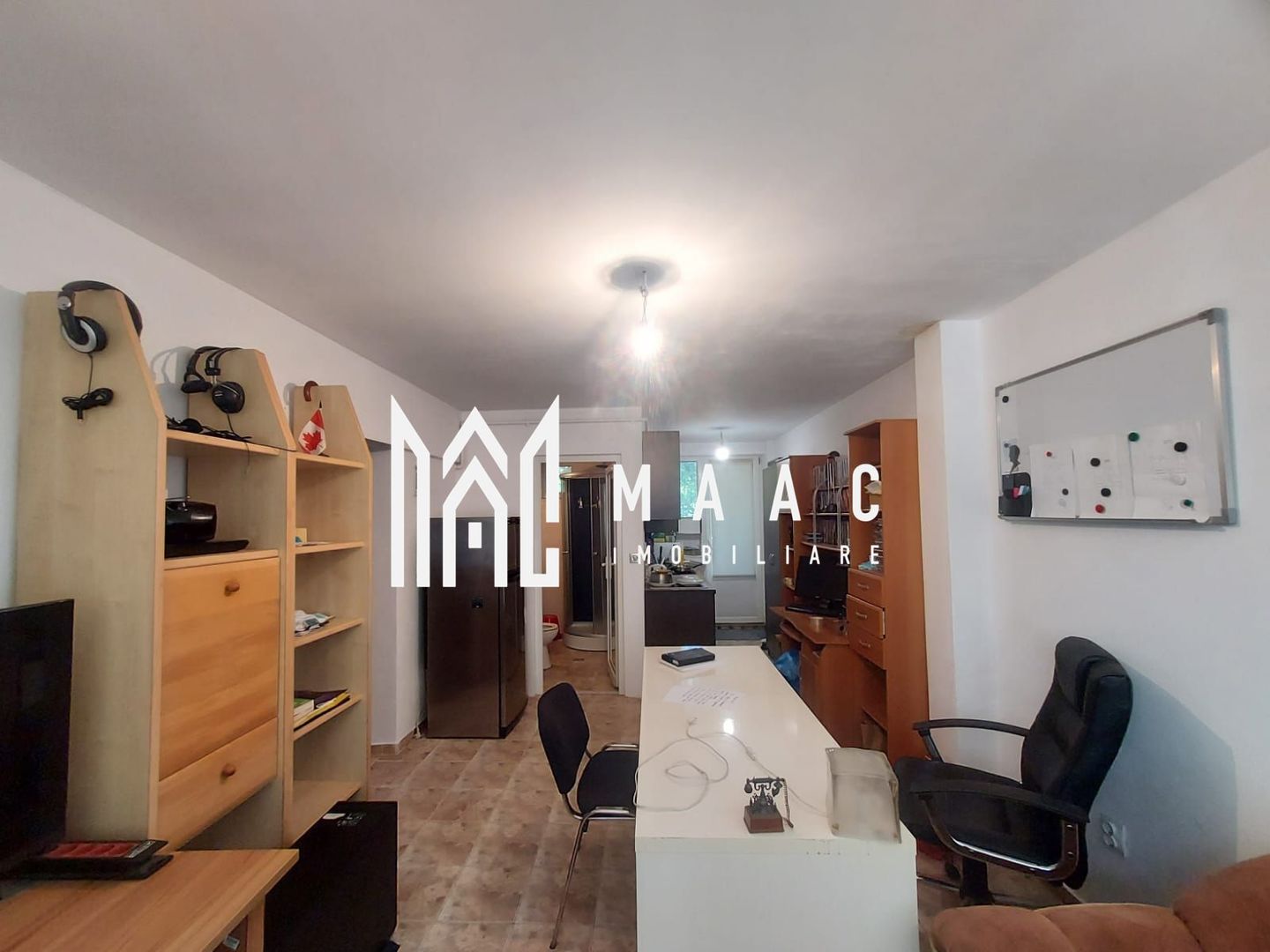 Garsoniera | 28MPU | Parter Inalt | Boxa | Calea Poplacii - Poză 1