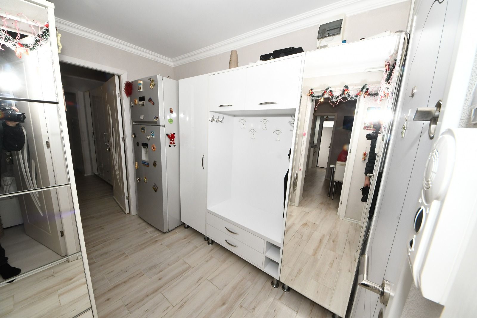 Apartament  3 camere,  zona Doja,parter,la cheie,mobilat si utilat - Poză 17