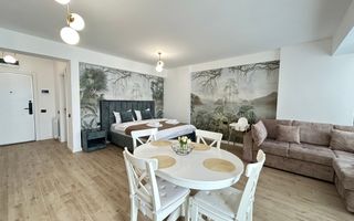 Studio cu vedere frontala la mare | Alezzi Infinity | loc parcare - Poză 9