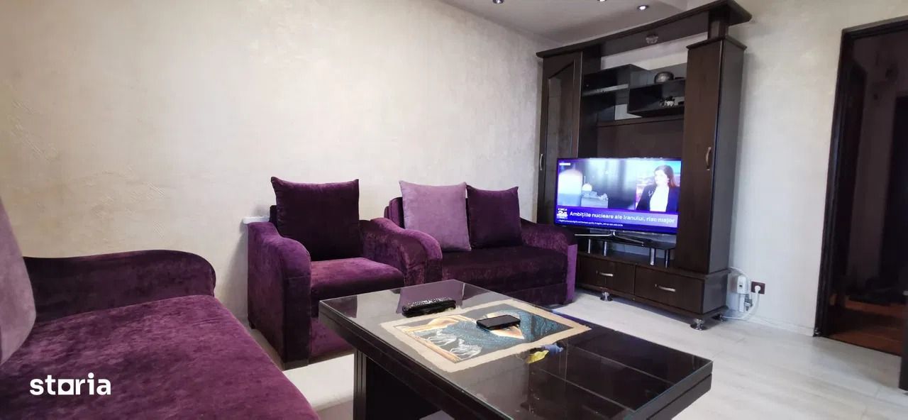 AP. 2 CAMERE MODERN, BOILER, BUCATARIE INCHISA, METROU 5 MINUTE - Poză 3