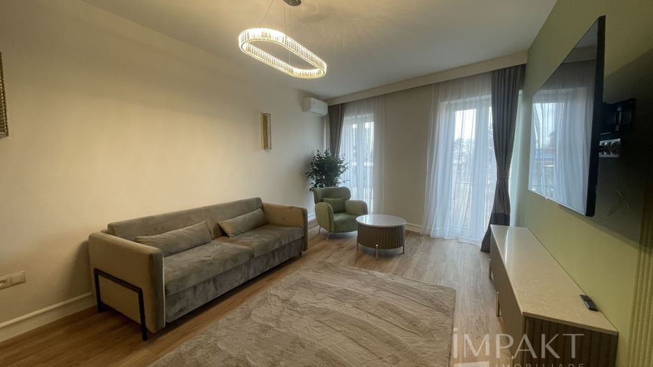 Apartament cu 2 camere, LUX in zona UMF - Poză 8