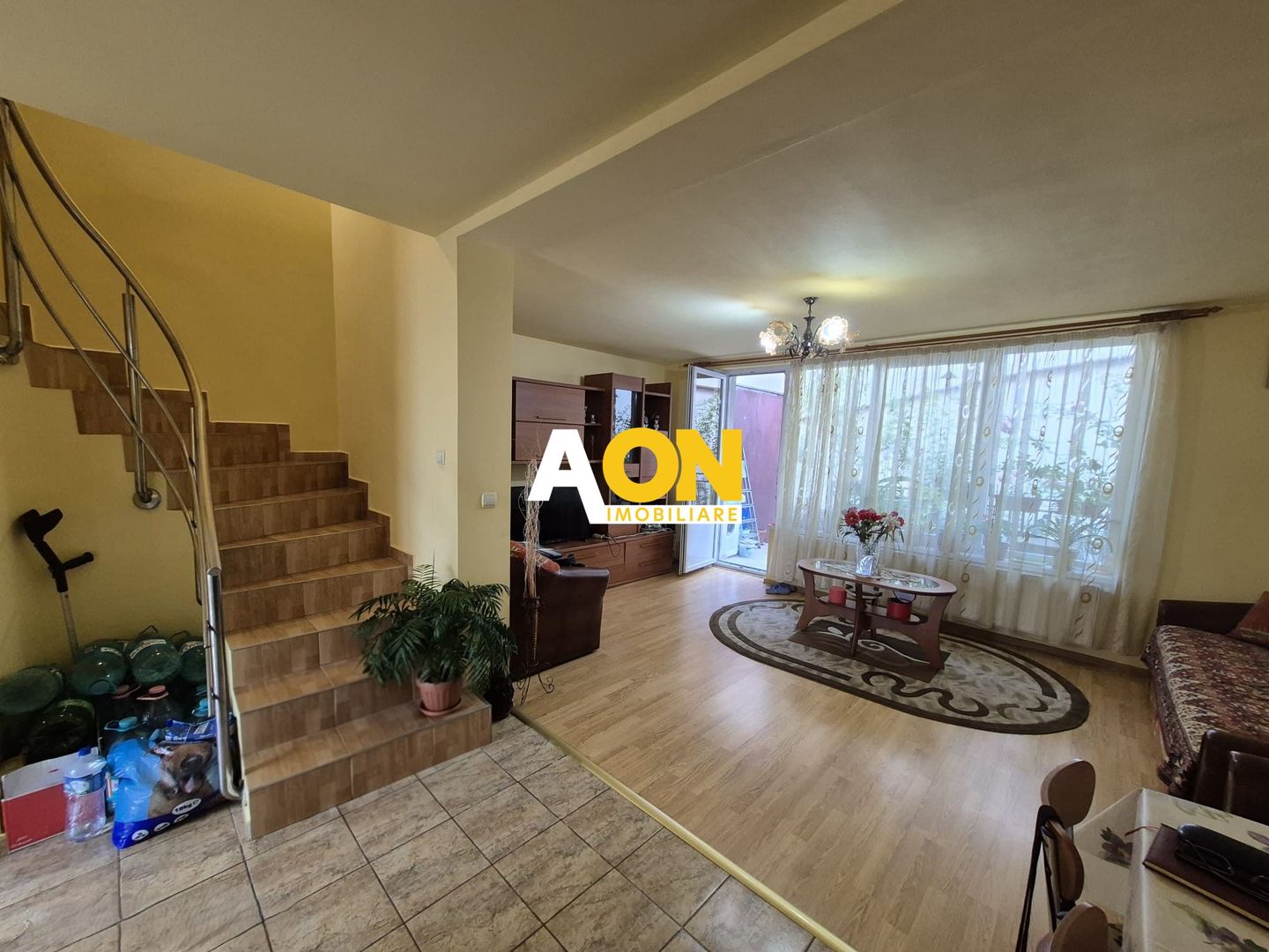 Casa duplex 3 camere, mobilat, 85 mp utili, teren 150 mp, Zona Centru - Poză 1