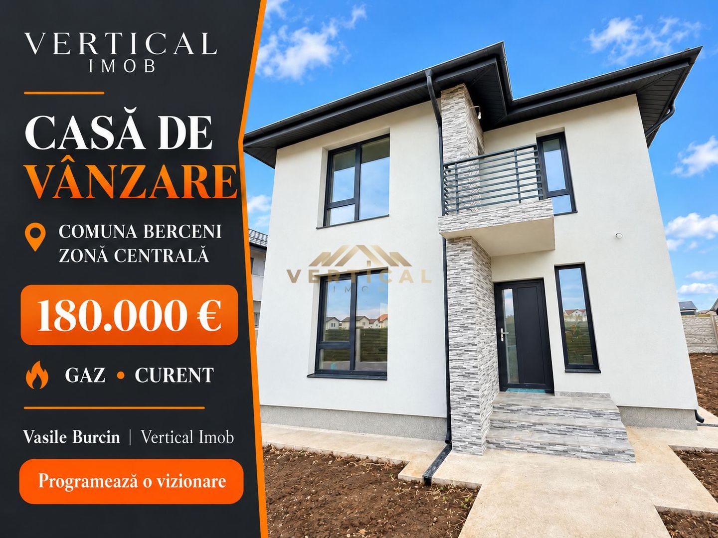 🏡 O casă pentru planurile familiei tale, în zona centrală - Poză 1