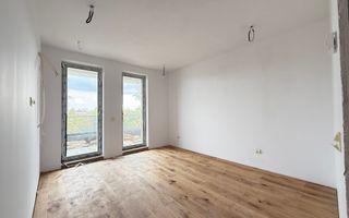 Apartament 3 camere de vanzare Pipera in bloc cu vedere la lac - Poză 9