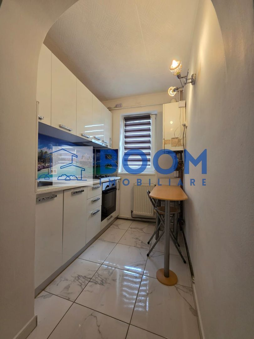 Apartament 3 camere Tic Tac | Centrala proprie | Complet mobilat | 01 - Poză 7