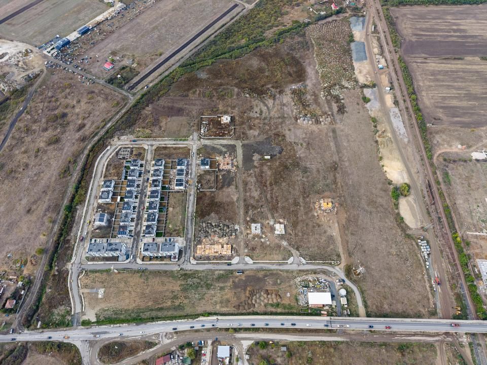 Teren intravilan pentru casa sau duplex | Mehala, RPC Village | Comision 0 - Poză 10