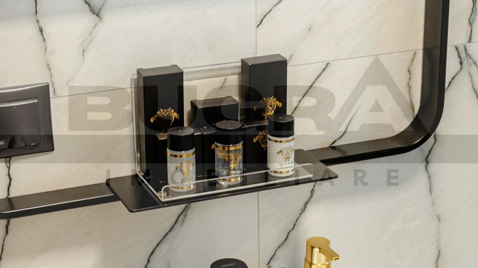 Apartament 2 camere LUX, 45 mp, parcare, zona Centrala - Poză 9