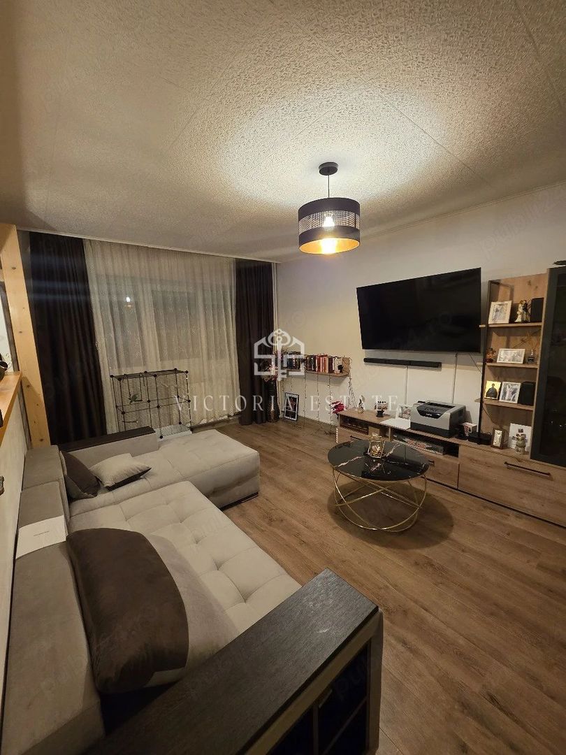 Apartament 2 camere,decomandat,zona Republicii - Poză 1