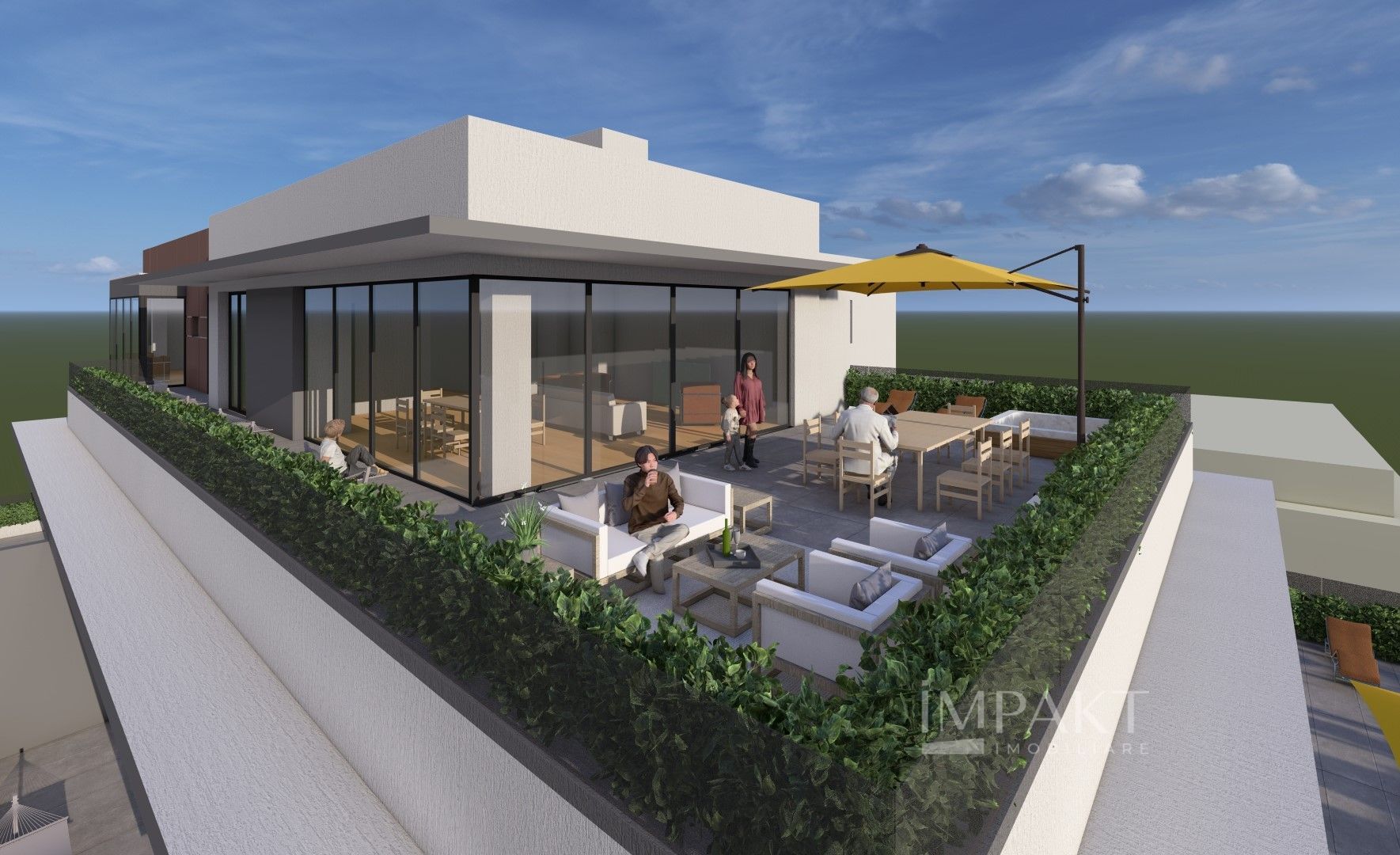 Apartamente cu 3 Camere in Andrei Muresanu – Calitate Premium - Poză 2