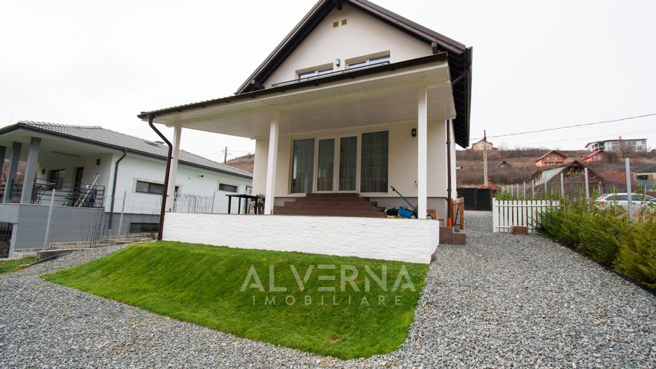 Casa individuala LA CHEIE! 116mp utili + gradina - Tauti / Floresti - Poză 29