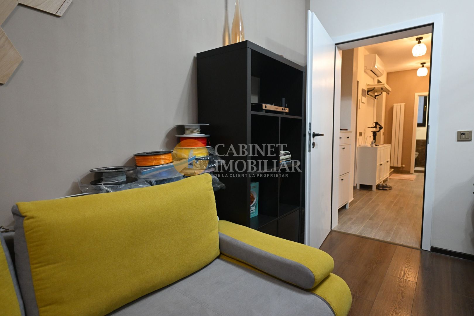 Penthouse exclusiv | 3 camere | Terasă 40 mp | 101 mp total | WestHill 3 - Poză 14
