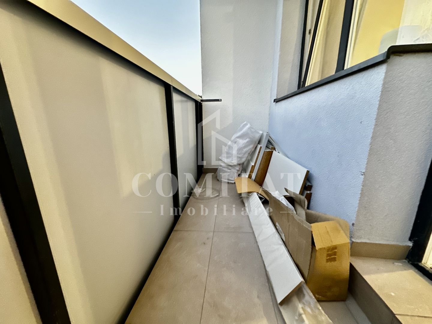Apartament la cheie | Etaj intermediar | Cartier Terra-Floresti - Poză 14