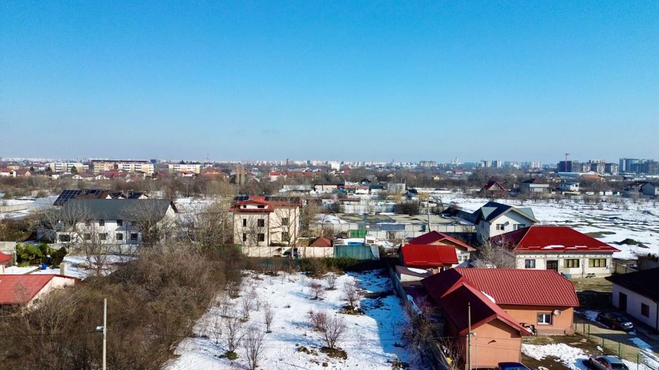TEREN intravilan sos.Magurele– 1.000 MP | D =25 ML | Toate utilitatile - Poză 9