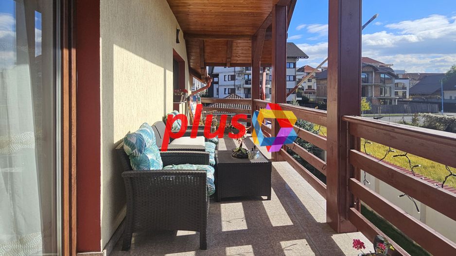 Casă individuala Tractorul 270 mp , zona Coresi - Poză 30