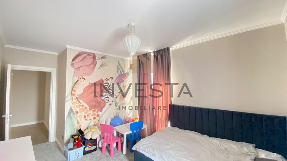 Apartament premium 99 mp cu 2 balcoane si parcare, Borhanci - Poză 8