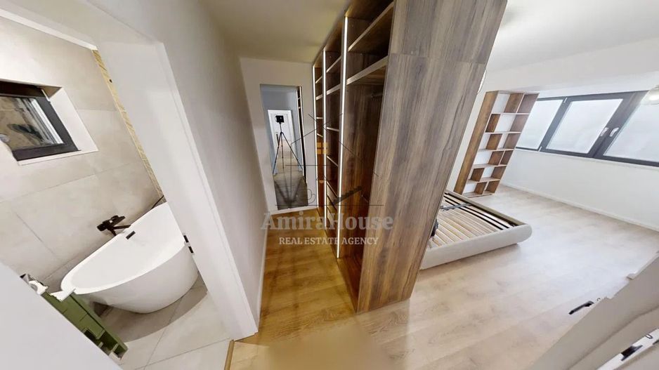 Apartament 4 camere, 95 mp utili, recent finisat, Zorilor zona Str Observator - Poză 11