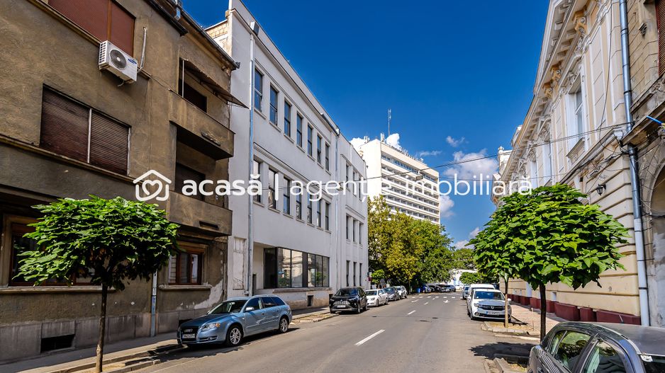 Clădire ultracentrală de vânzare Bulevardul Decebal Comision 0 - Poză 2