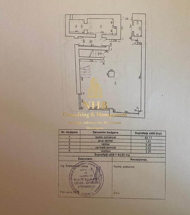 Spațiu Comercial Generos pentru Închiriere – Zona Parcul Tolbuhin - Poză 25