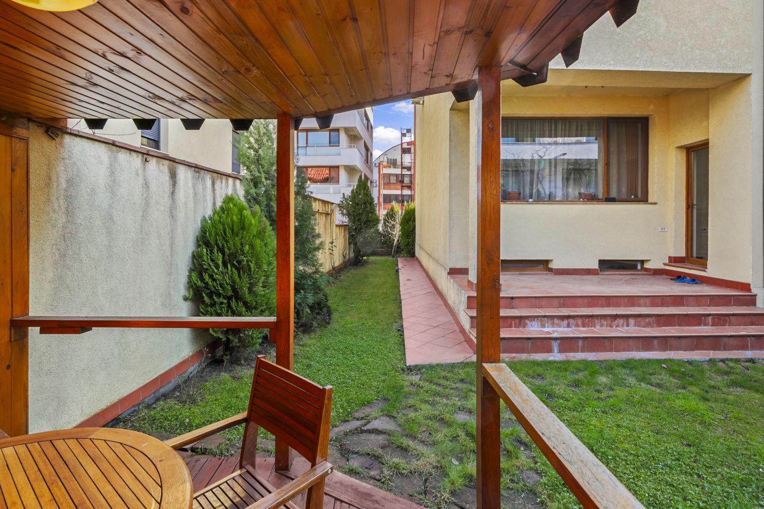 Vila Soseaua Nordului | Gradina | Garaj - Poză 26