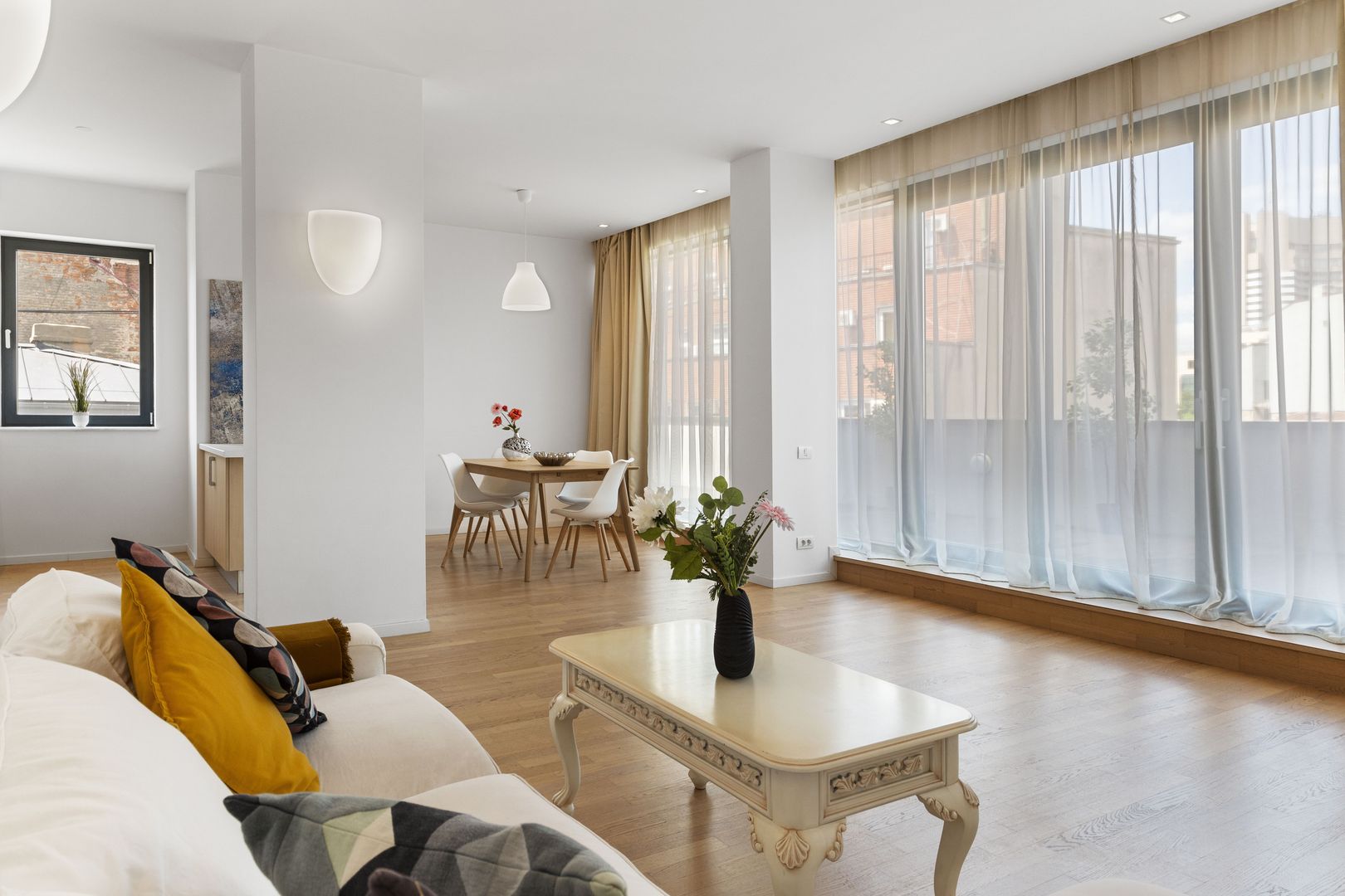 COMISION 0% - Confort, siguranta, lux, prestigiu - in inima Bucurestiului - Poză 1