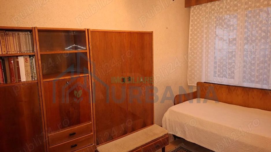 Apartament 3 camere de vânzare, Iași, Bulevardul Tudor Vladimirescu, etaj 1, aproape de Iulius Mall - Poză 3