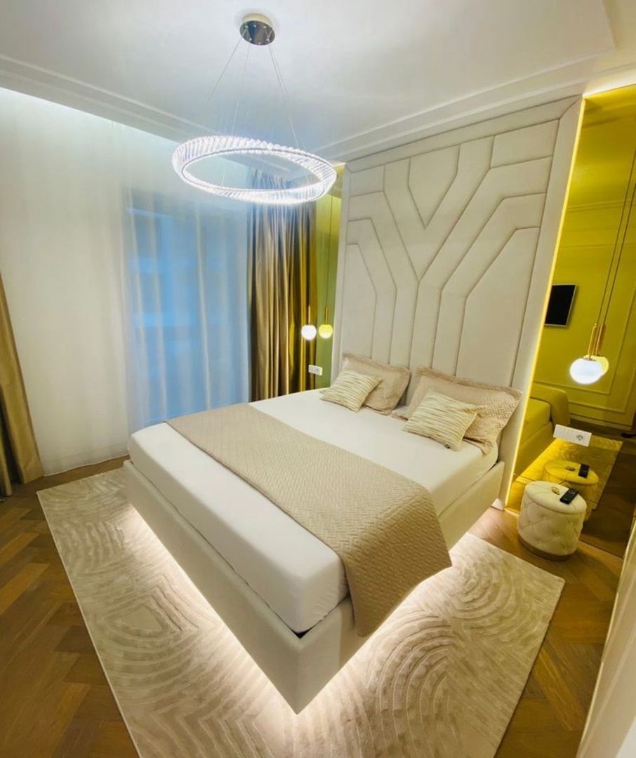 AP 2 CAMERE BANEASA - TERASA 19MP, PRIMA INCHIRIERE, CENTRALA, PARCARE - Poză 4