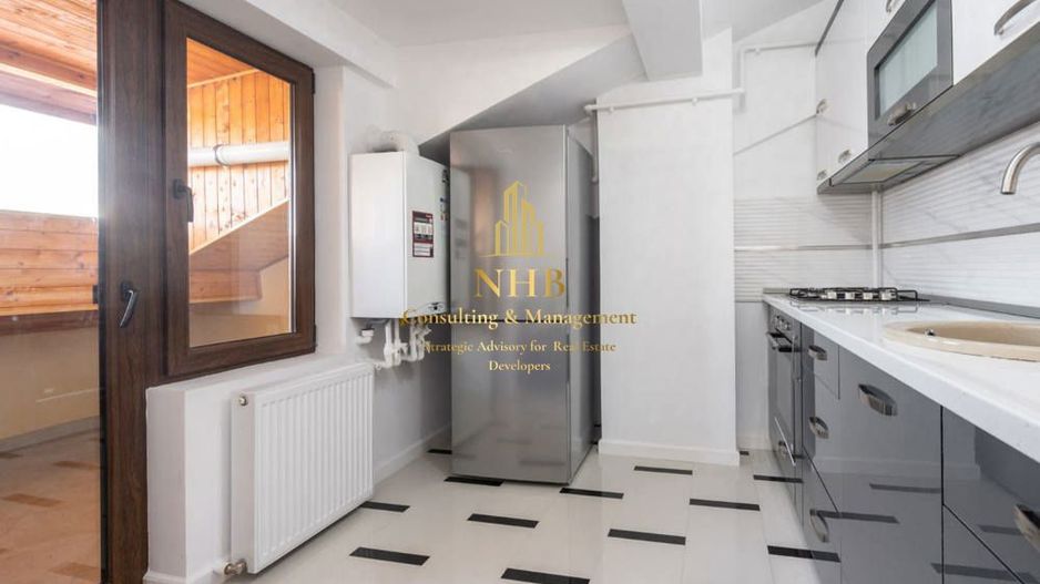 Apartament de 2 camere finisat modern de vanzare langa metrou - Poză 6