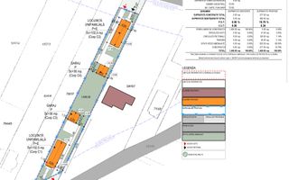 Teren autorizat pentru 2 case individuale – 1.400 mp | Jucu de Mijloc - Poză 5